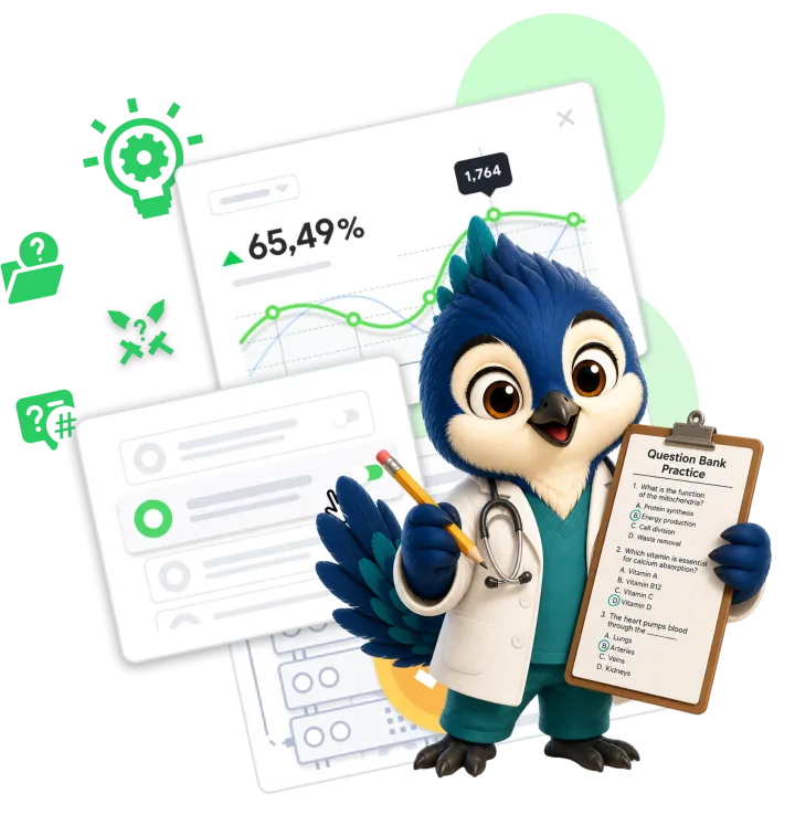 Complete IMAT practice question bank