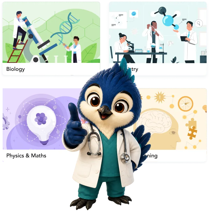 Choose one IMAT subject course