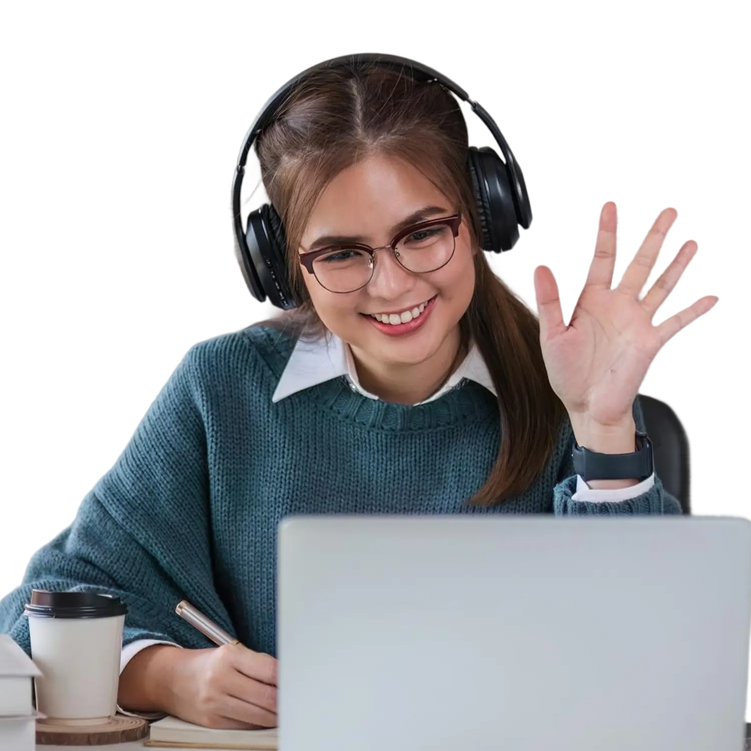 Guided online IMAT cohort